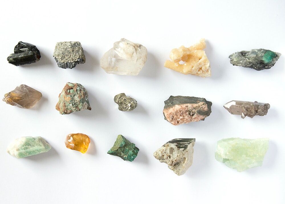 Crystals